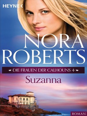 cover image of Die Frauen der Calhouns 4. Suzanna